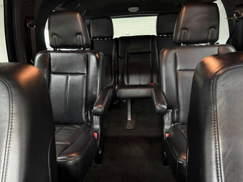2017 Ford Expedition EL Limited
