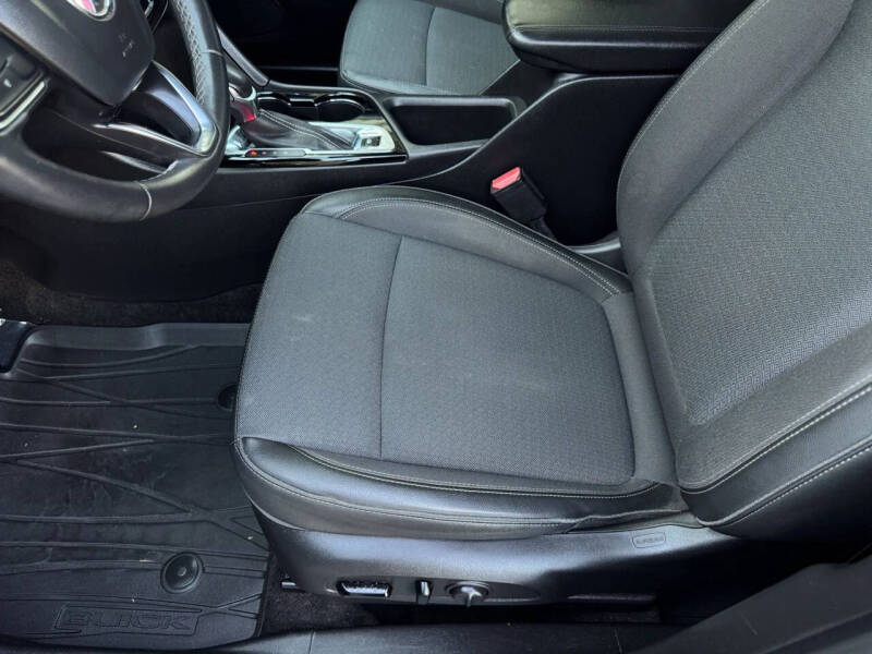 2021 Buick Encore GX Preferred