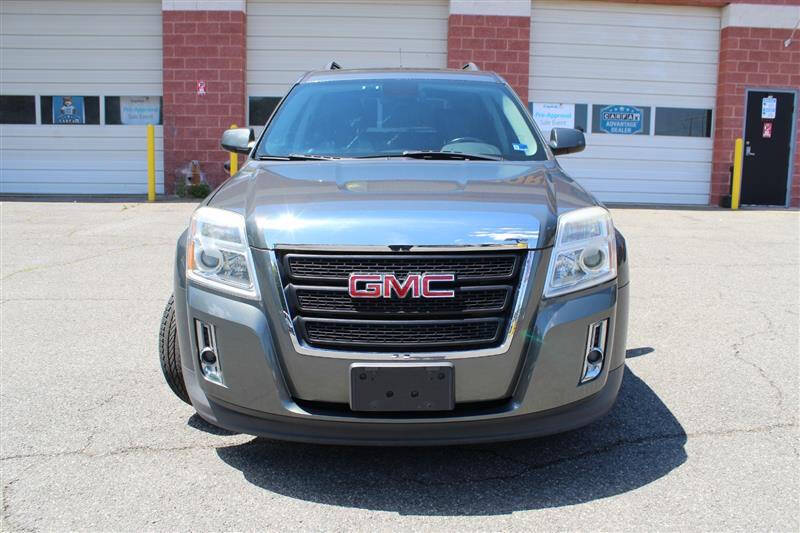 2012 GMC Terrain SLE-2