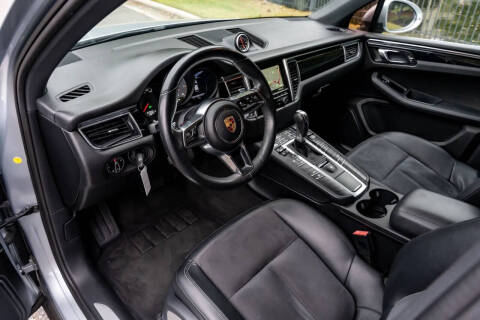 2016 Porsche Macan S