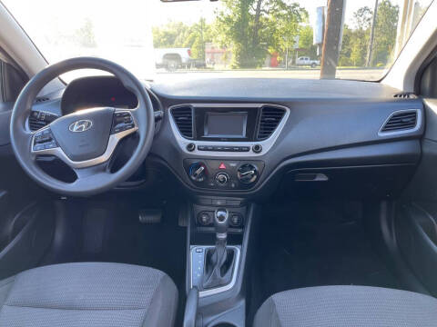 2021 Hyundai Accent SE