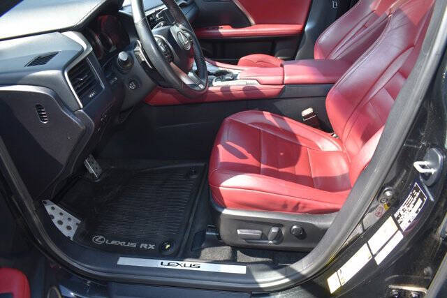 2017 Lexus RX 350 F SPORT