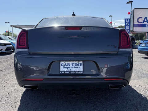 2021 Chrysler 300 S V6