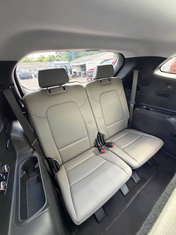 2016 Hyundai Santa Fe Limited