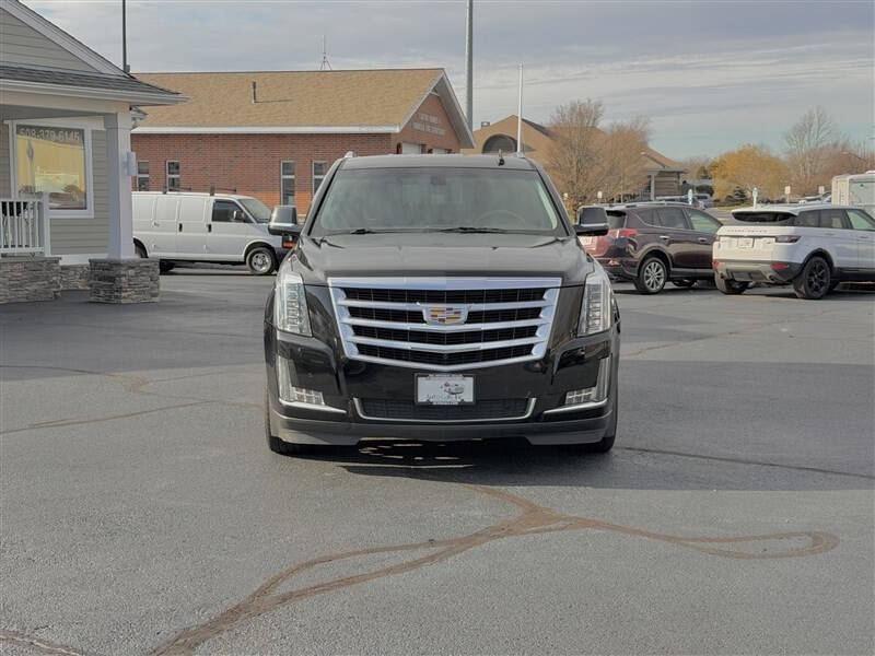 2015 Cadillac Escalade ESV