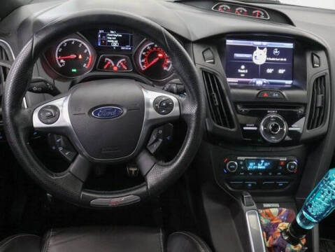 2013 Ford Focus ST