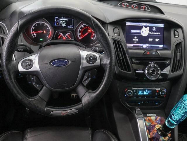 2013 Ford Focus ST