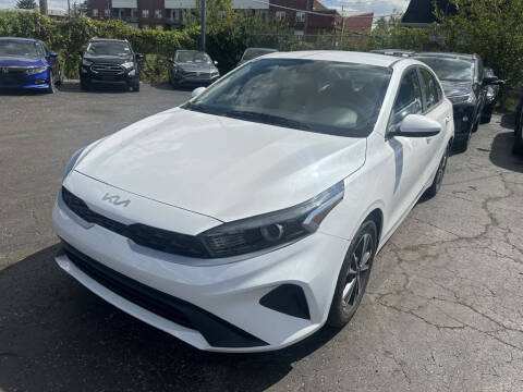 2022 Kia Forte for sale at Auto Palace Inc in Columbus OH