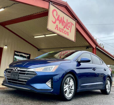 2020 Hyundai Elantra