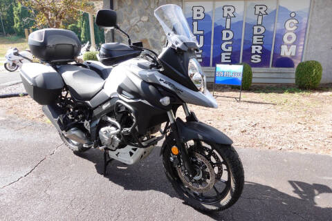 2019 Suzuki VStrom 650