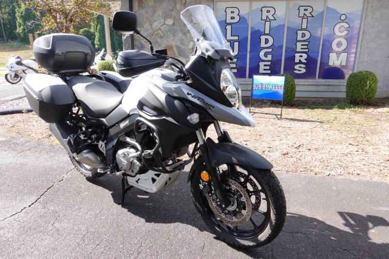 2019 Suzuki VStrom 650