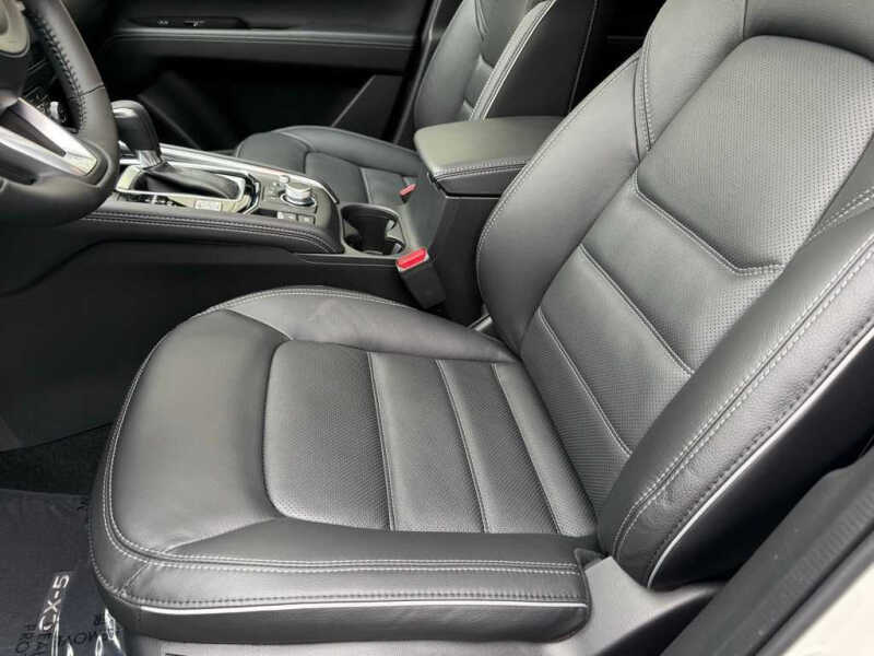 2025 Mazda CX-5 2.5 S Premium Plus