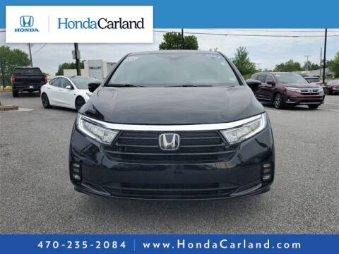 2023 Honda Odyssey for sale at Southern Auto Solutions - Honda Carland in Marietta GA