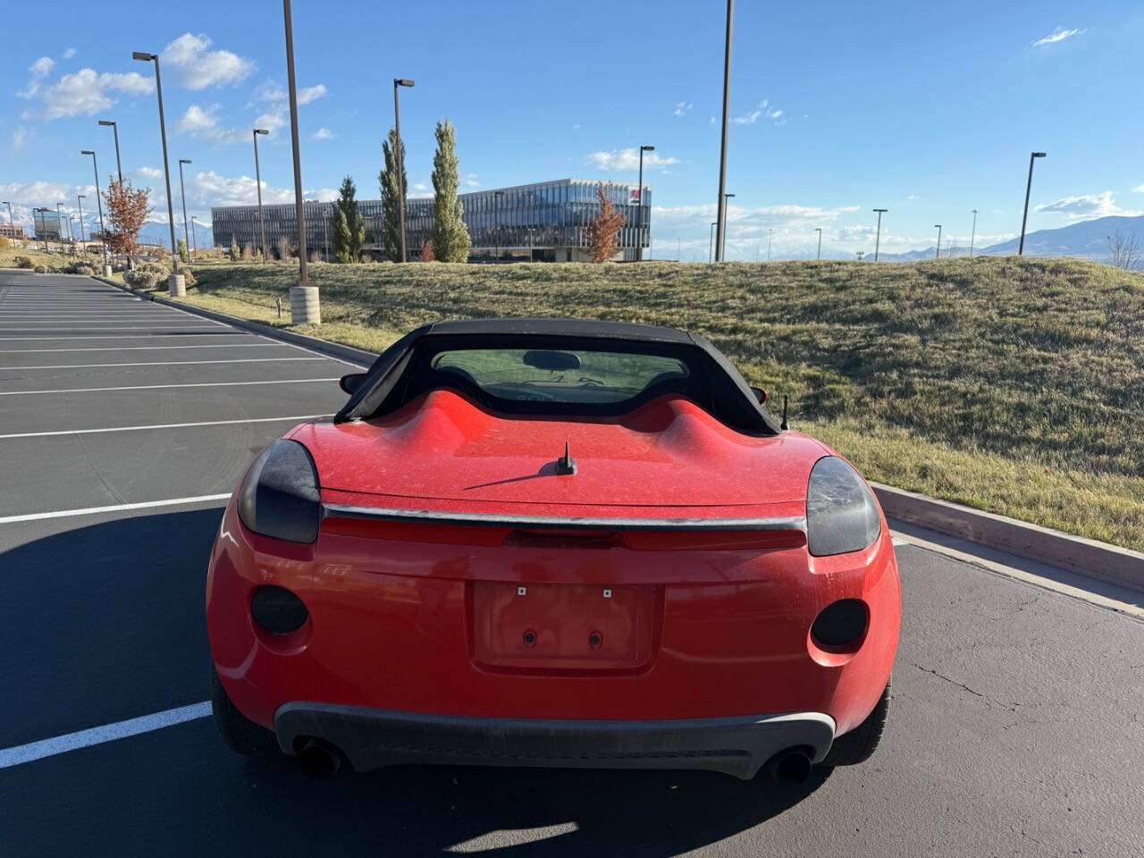 2008 Pontiac Solstice for sale at Mars Auto Group in Lehi, UT