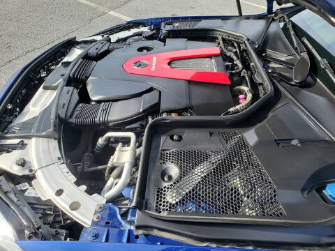 2019 Mercedes-Benz C-Class AMG C 43