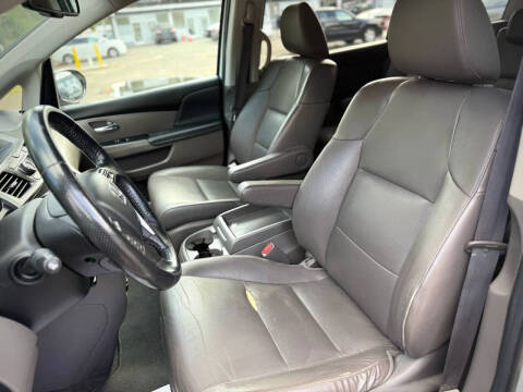 2014 Honda Odyssey