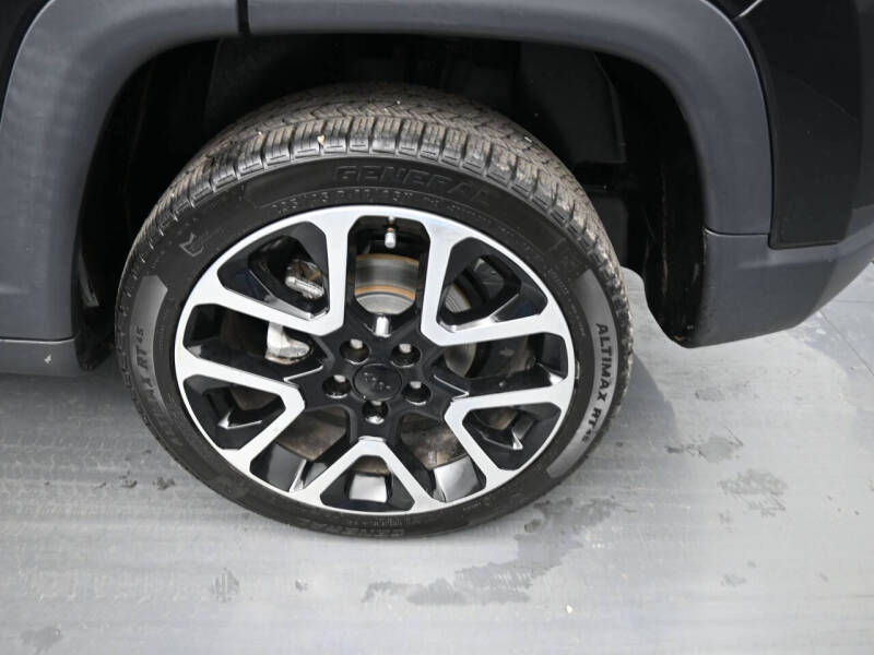 2018 Jeep Compass Limited