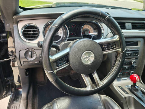 2011 Ford Mustang GT