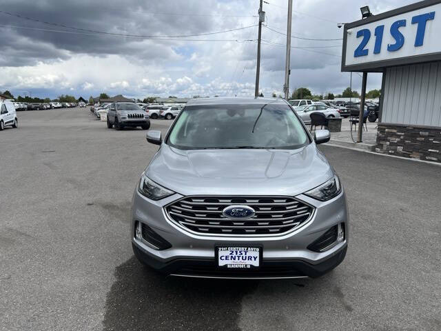 2024 Ford Edge Titanium