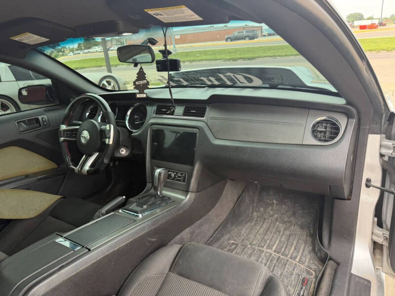 2013 Ford Mustang