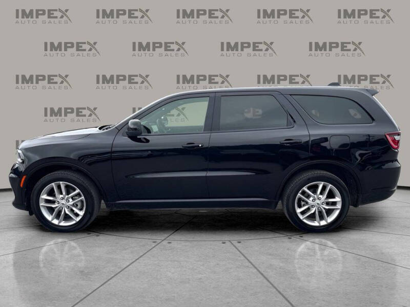 2026 Dodge Durango GT