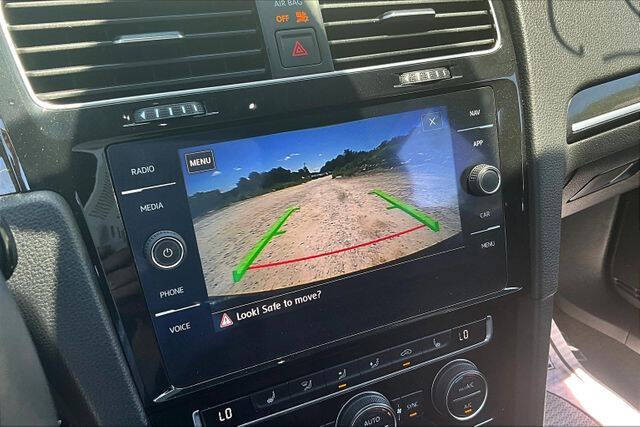 2019 Volkswagen Golf R 4Motion