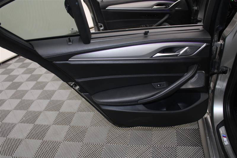 2018 BMW M5