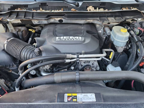 2017 RAM 2500 Big Horn