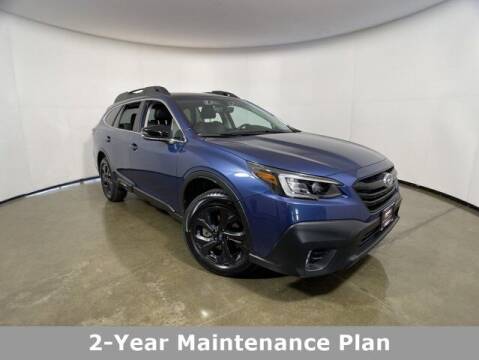 2021 Subaru Outback for sale at Smart Motors in Madison WI