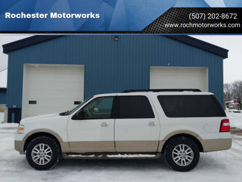 2012 Ford Expedition EL for sale at Rochester Motorworks in Rochester MN