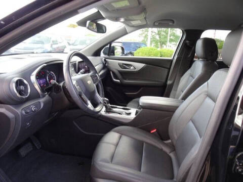 2022 Chevrolet Blazer LT