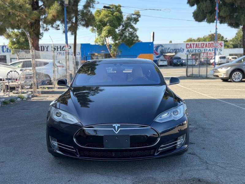 2015 Tesla Model S 85D