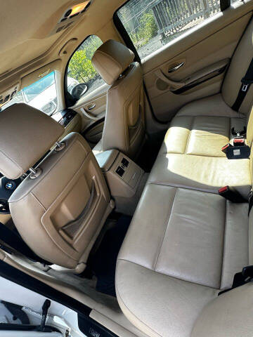 2007 BMW 3 Series 335i