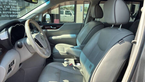 2013 Nissan Quest