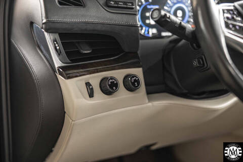 2018 Cadillac Escalade ESV Luxury