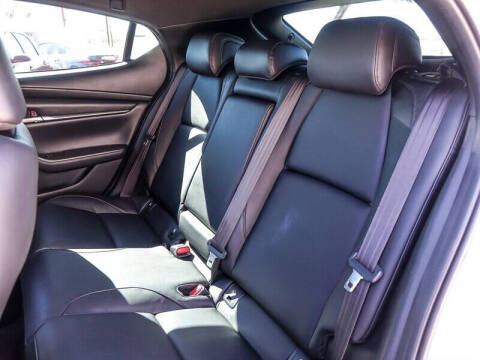 2022 Mazda Mazda3 Hatchback Select