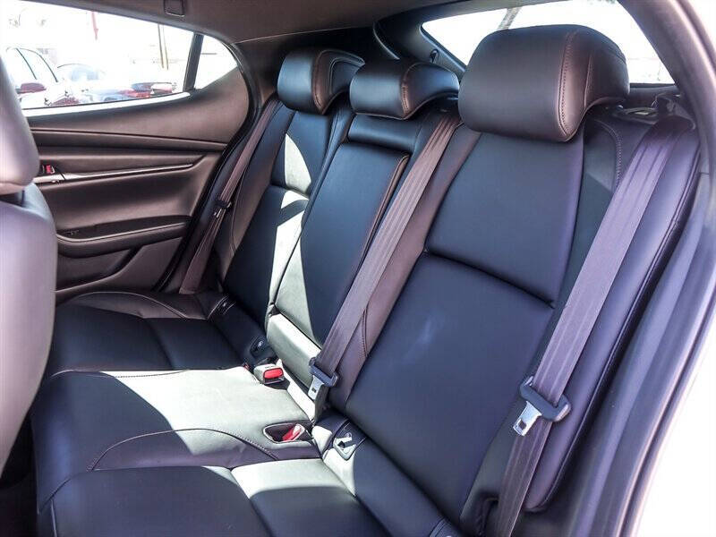 2022 Mazda Mazda3 Hatchback Select