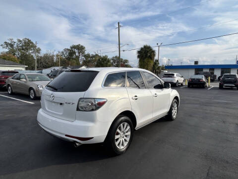 2010 Mazda CX-7 i Sport