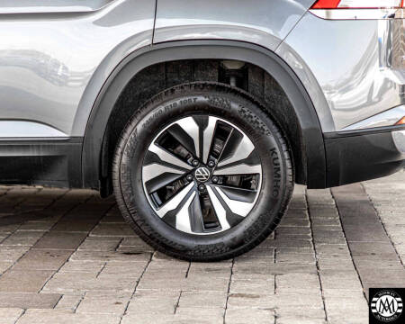 2024 Volkswagen Atlas Cross Sport SE