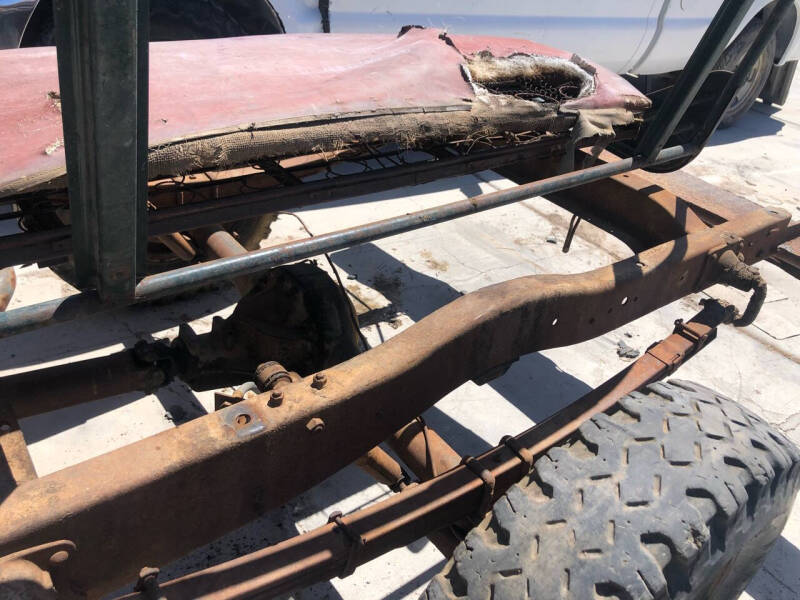 1950 Dodge D200 Pickup