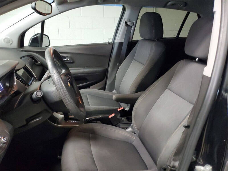 2018 Chevrolet Trax LT