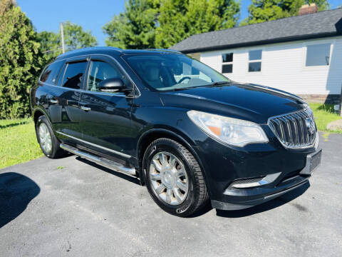 2015 Buick Enclave Leather