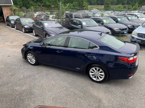 2013 Lexus ES 300h
