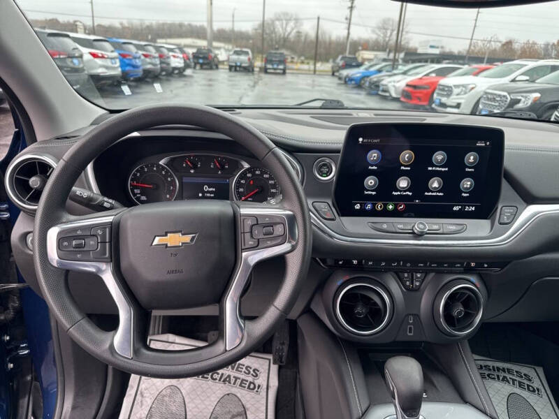 2023 Chevrolet Blazer LT