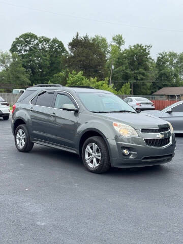 2013 Chevrolet Equinox LT