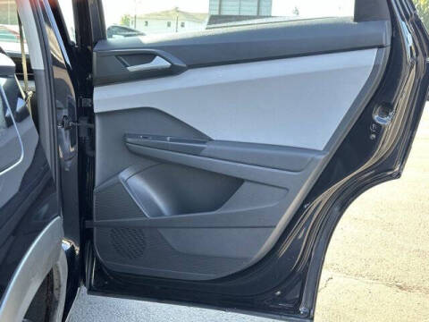 2022 Volkswagen Taos S 4Motion