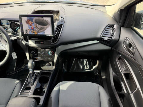 2019 Ford Escape S