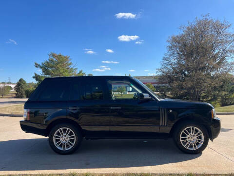2010 Land Rover Range Rover HSE
