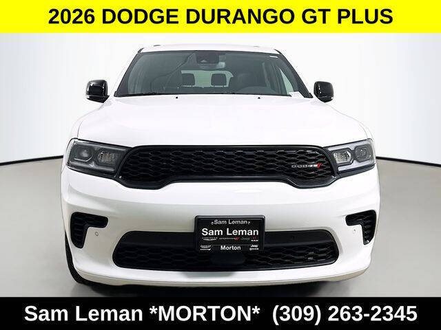 2026 Dodge Durango GT Plus