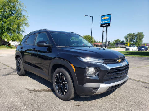 2023 Chevrolet TrailBlazer for sale at Krajnik Chevrolet inc in Two Rivers WI